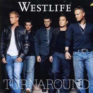 Westlife-Turnaround